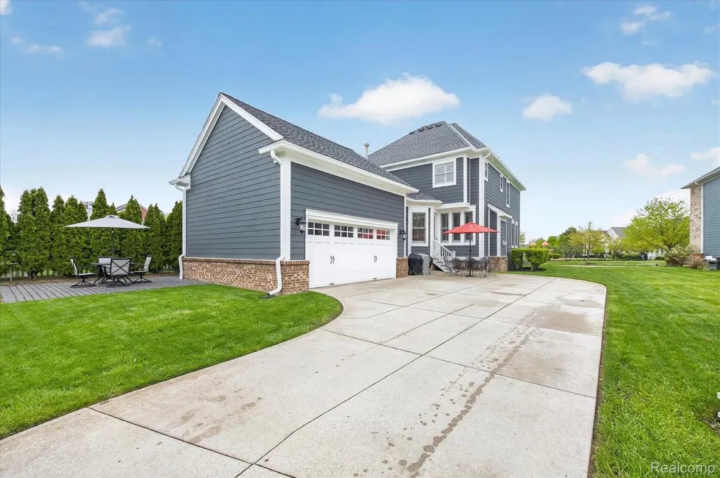 744 Constitution Street Canton Charter Township MI 48188