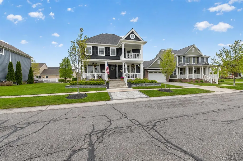 744 Constitution Street Canton Charter Township MI 48188