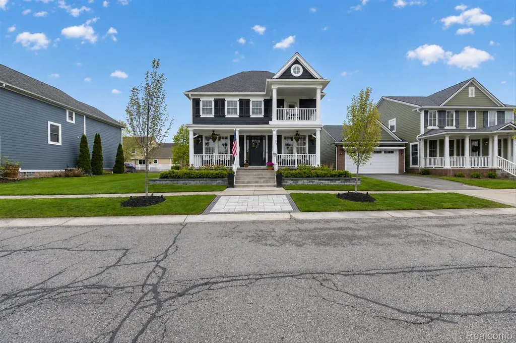 744 Constitution Street Canton Charter Township MI 48188