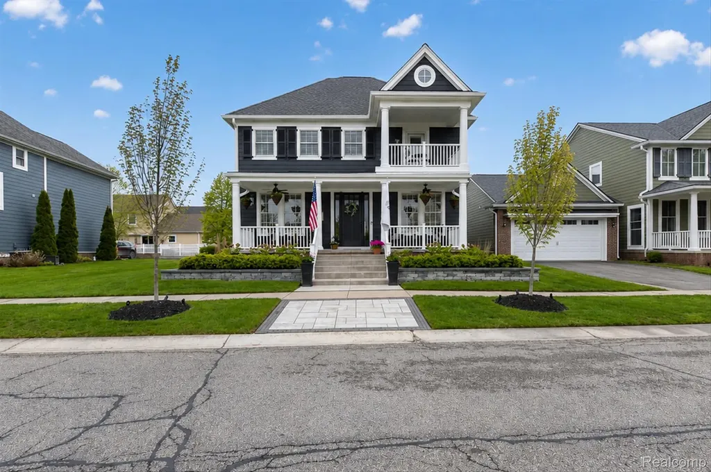 744 Constitution Street Canton Charter Township MI 48188