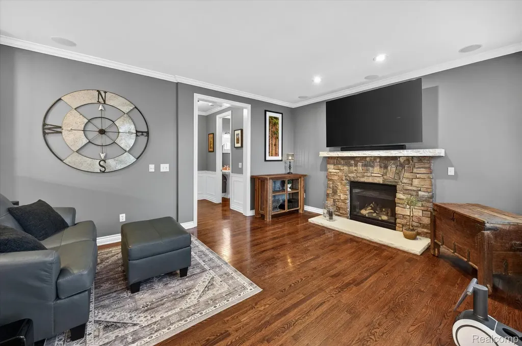 744 Constitution Street Canton Charter Township MI 48188