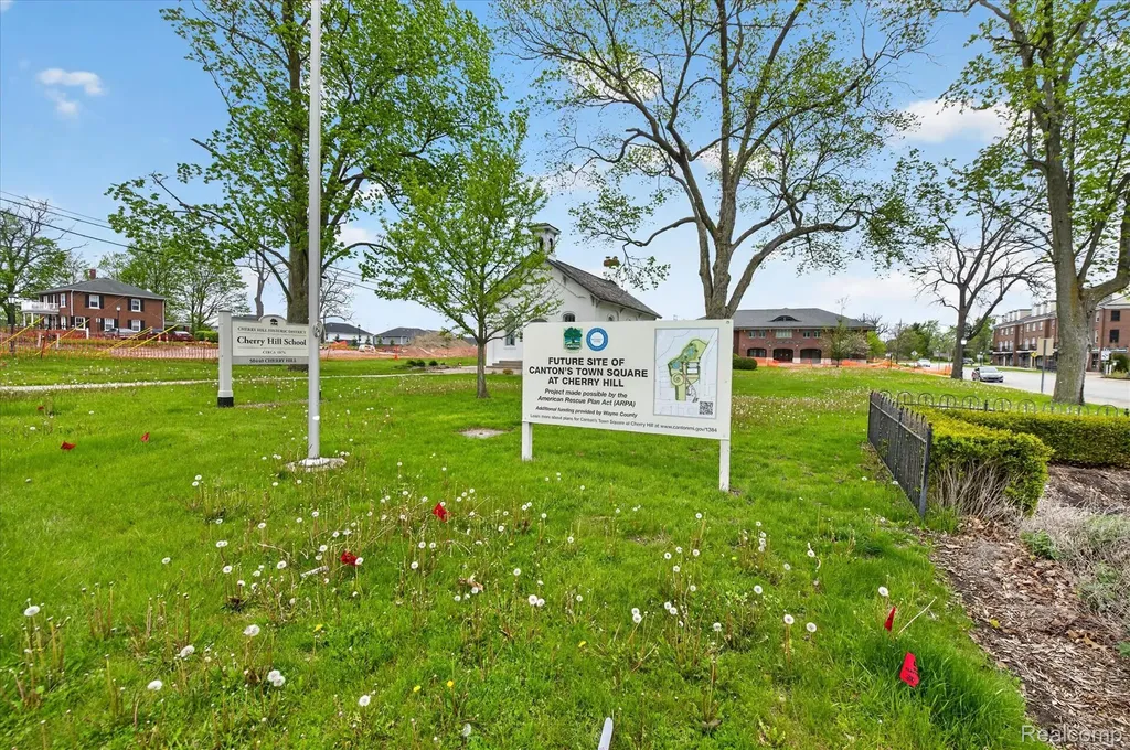 744 Constitution Street Canton Charter Township MI 48188
