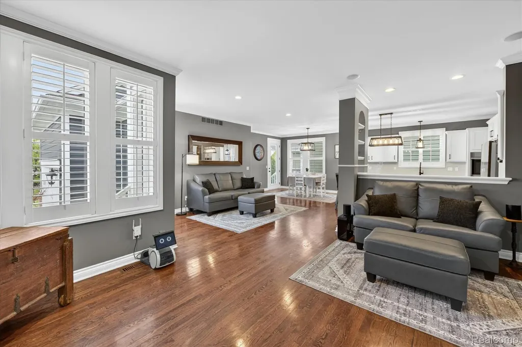 744 Constitution Street Canton Charter Township MI 48188