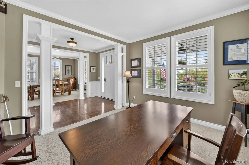 744 Constitution Street Canton Charter Township MI 48188