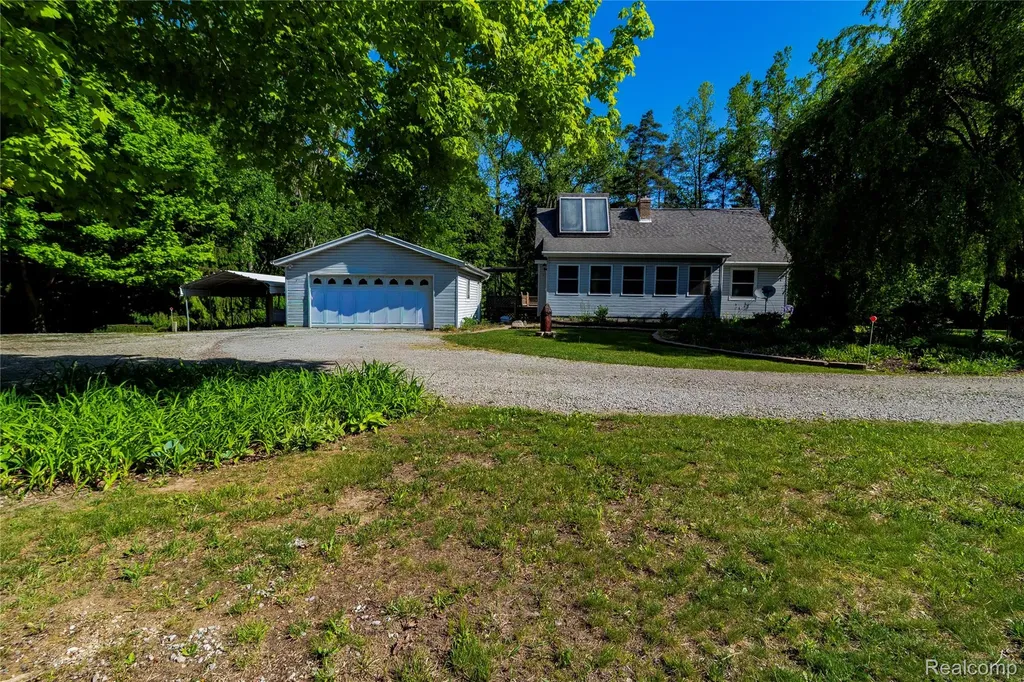 9051 Vienna Road Forest Township MI 48463