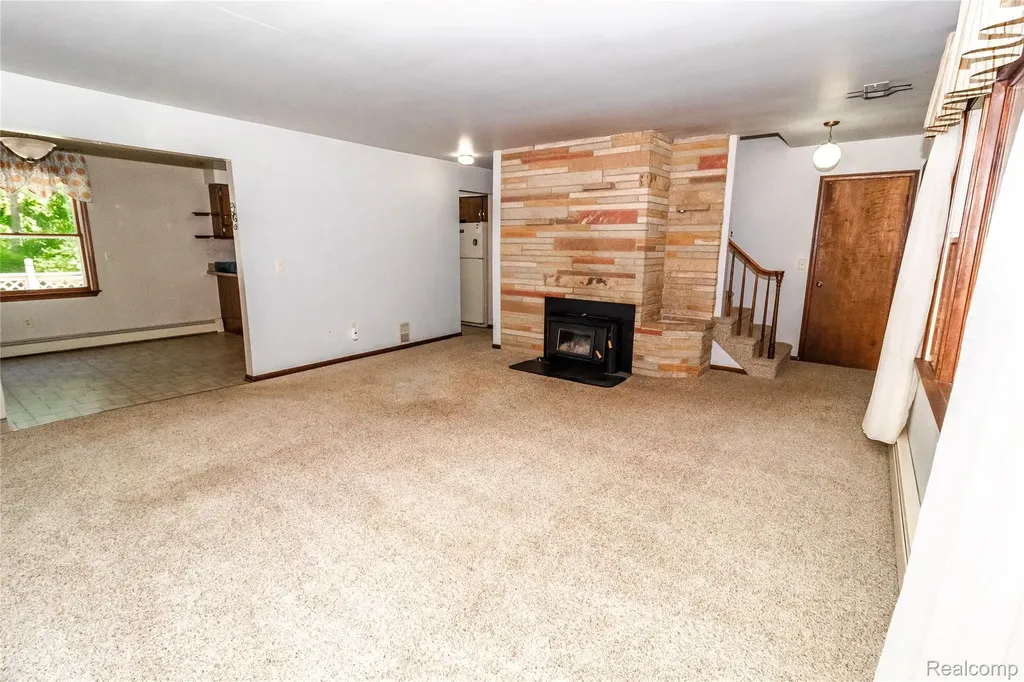 9051 Vienna Road Forest Township MI 48463