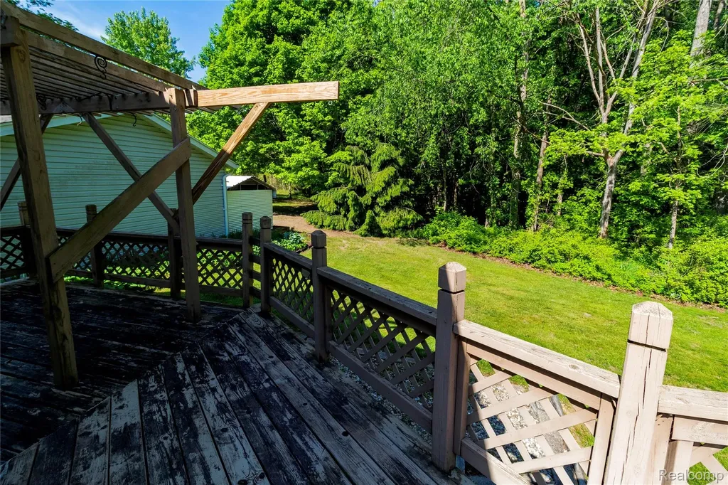 9051 Vienna Road Forest Township MI 48463