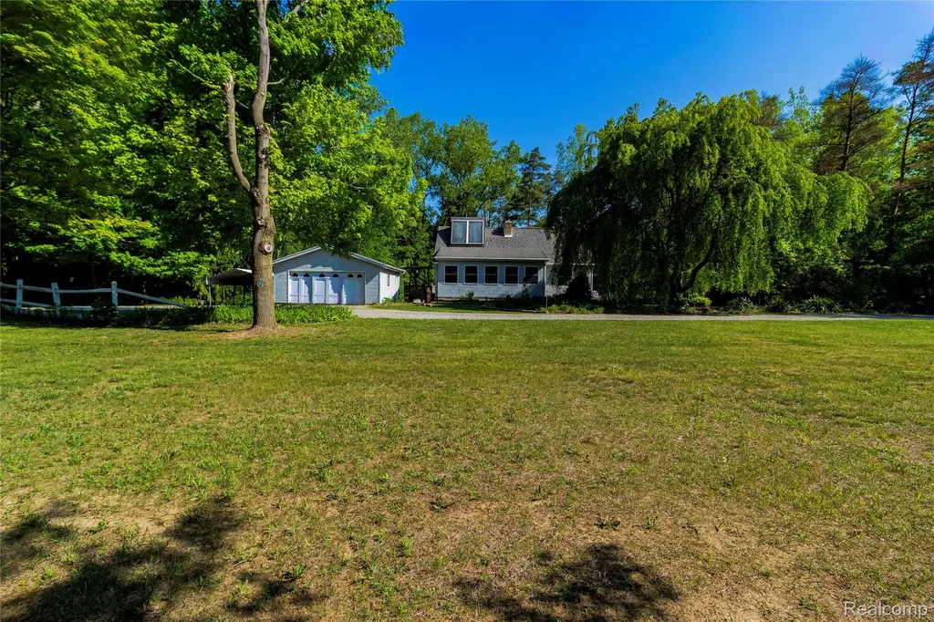 9051 Vienna Road Forest Township MI 48463