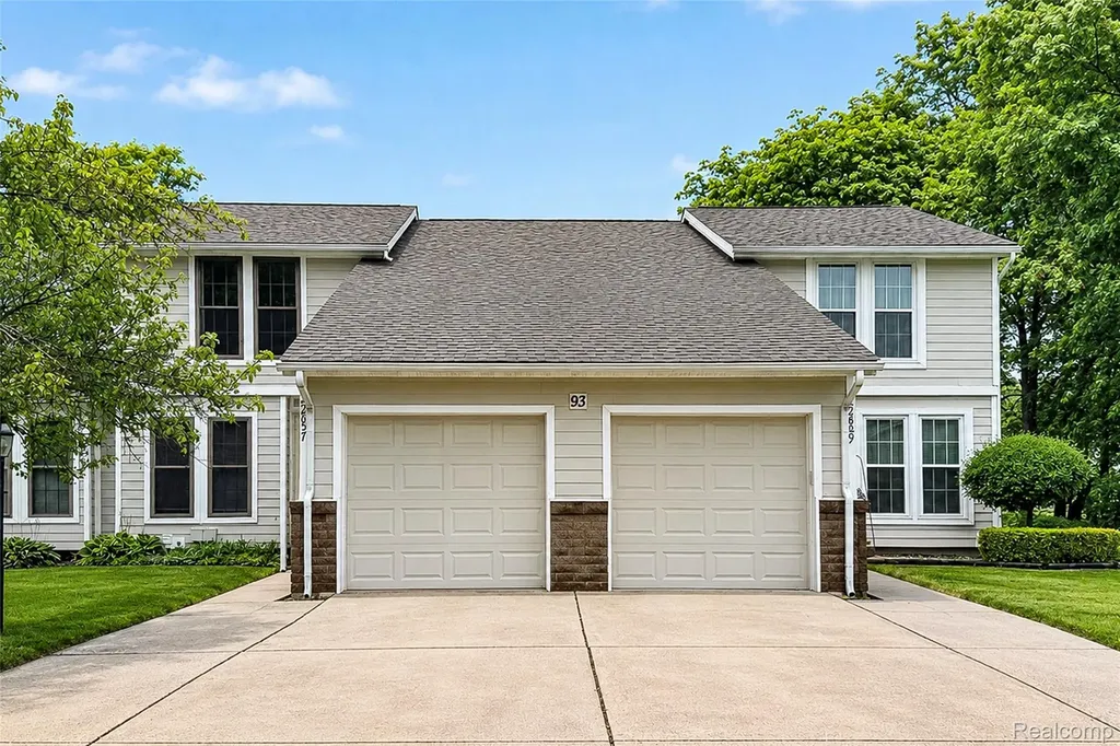 22857 Cranbrooke Drive Novi City MI 48375