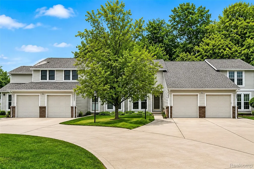 22857 Cranbrooke Drive Novi City MI 48375