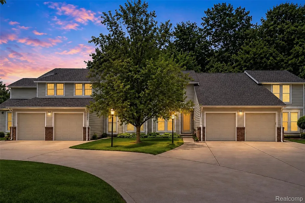 22857 Cranbrooke Drive Novi City MI 48375