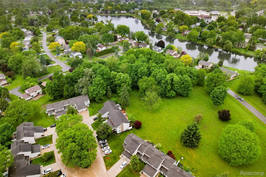 22857 Cranbrooke Drive Novi City MI 48375