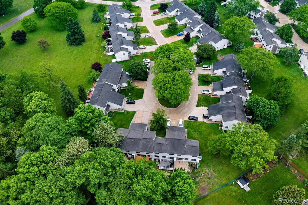 22857 Cranbrooke Drive Novi City MI 48375