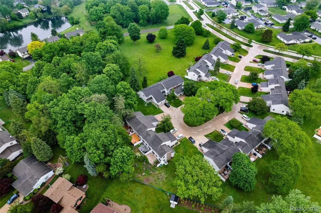 22857 Cranbrooke Drive Novi City MI 48375