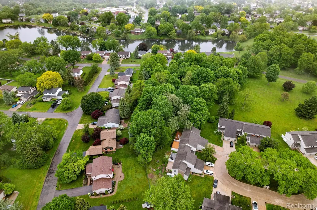 22857 Cranbrooke Drive Novi City MI 48375