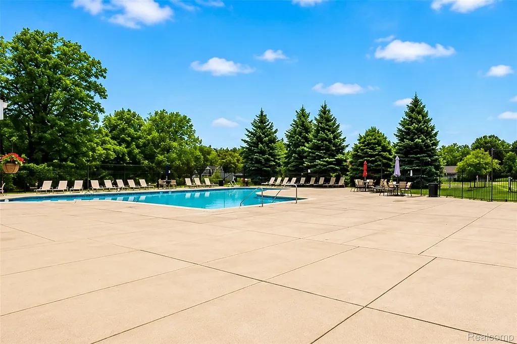 22857 Cranbrooke Drive Novi City MI 48375