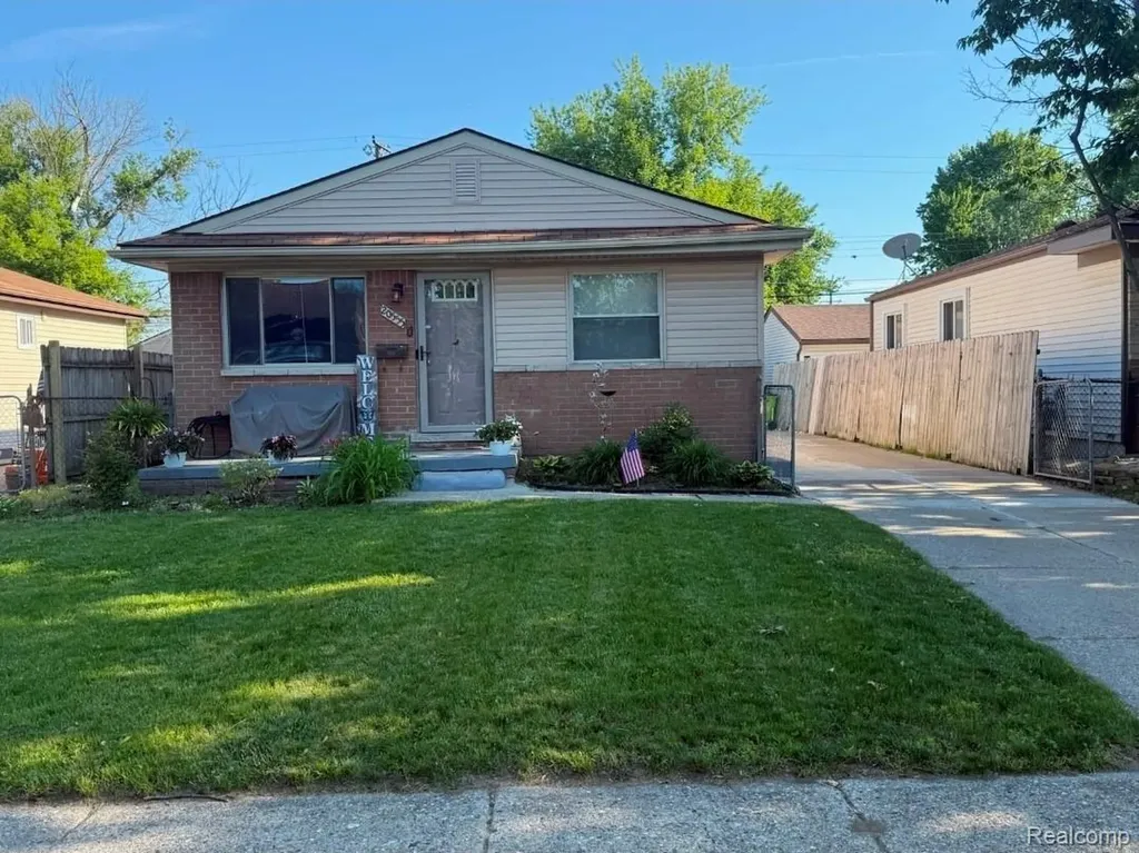 20555 Woodward Street Clinton Charter Township MI 48035