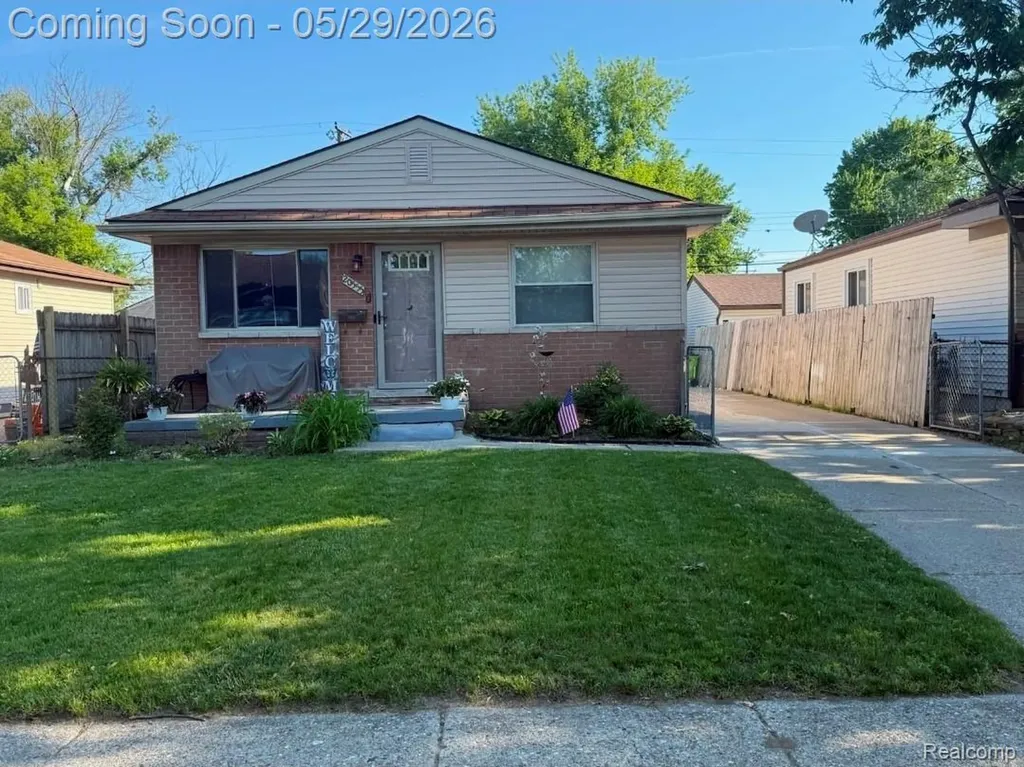 20555 Woodward Street Clinton Charter Township MI 48035