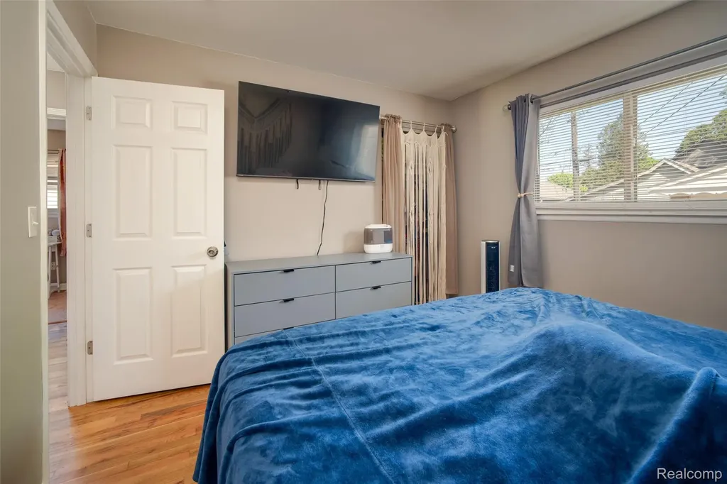 20555 Woodward Street Clinton Charter Township MI 48035