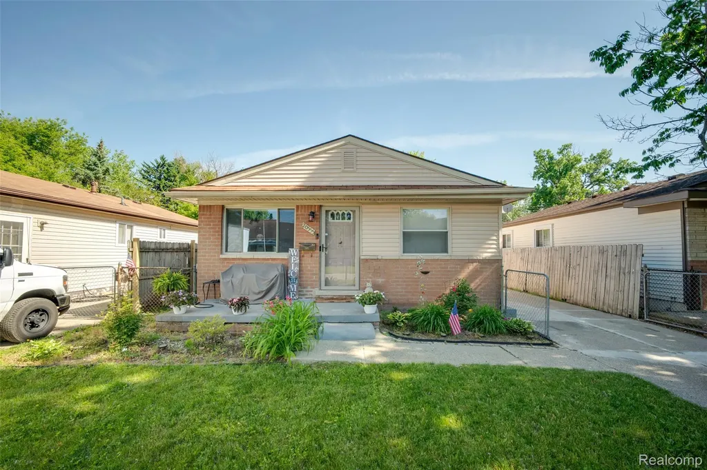 20555 Woodward Street Clinton Charter Township MI 48035