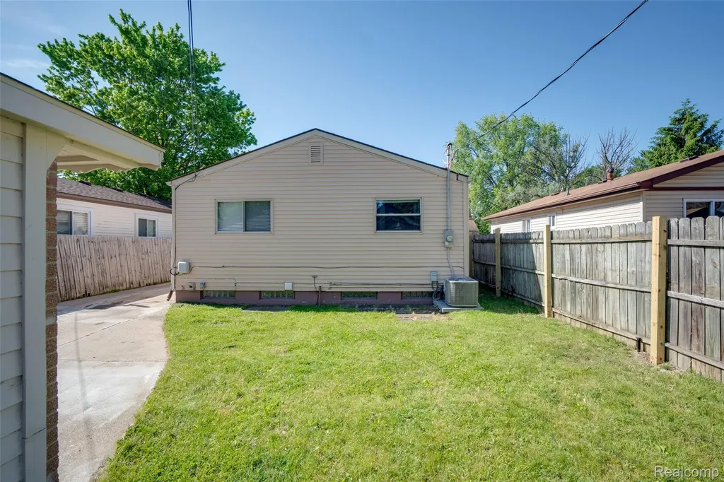 20555 Woodward Street Clinton Charter Township MI 48035
