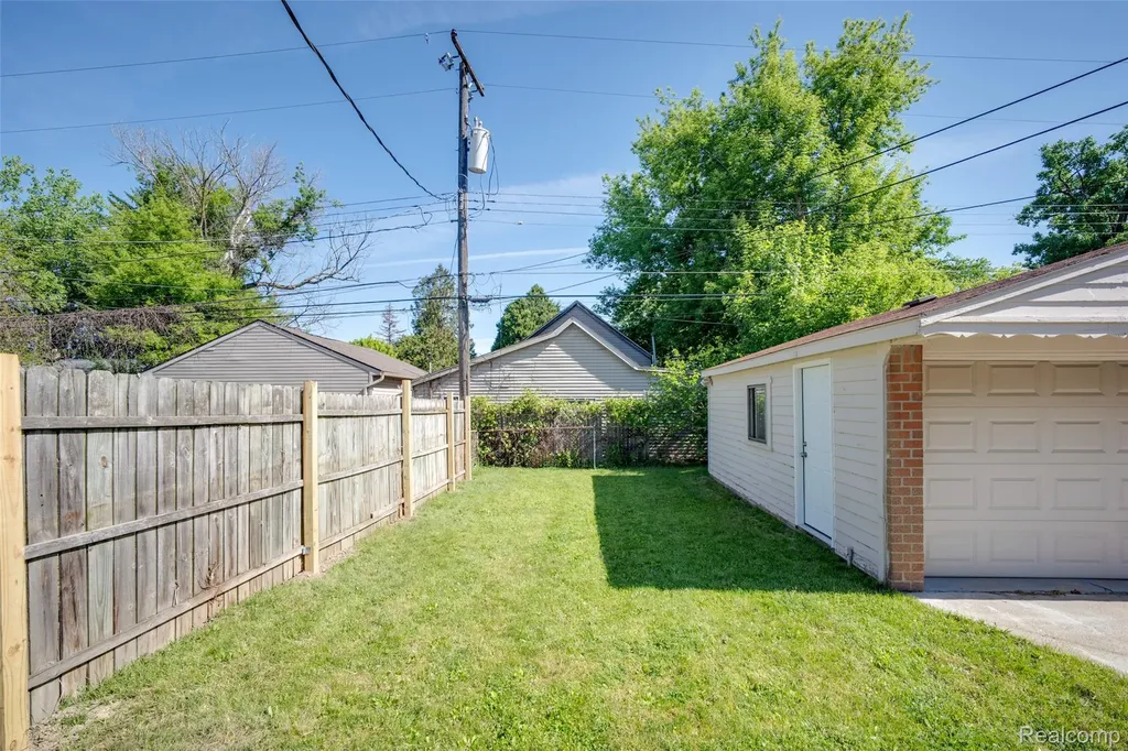 20555 Woodward Street Clinton Charter Township MI 48035