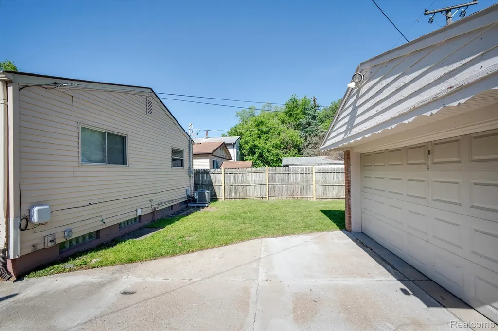 20555 Woodward Street Clinton Charter Township MI 48035