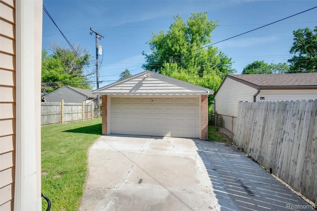 20555 Woodward Street Clinton Charter Township MI 48035