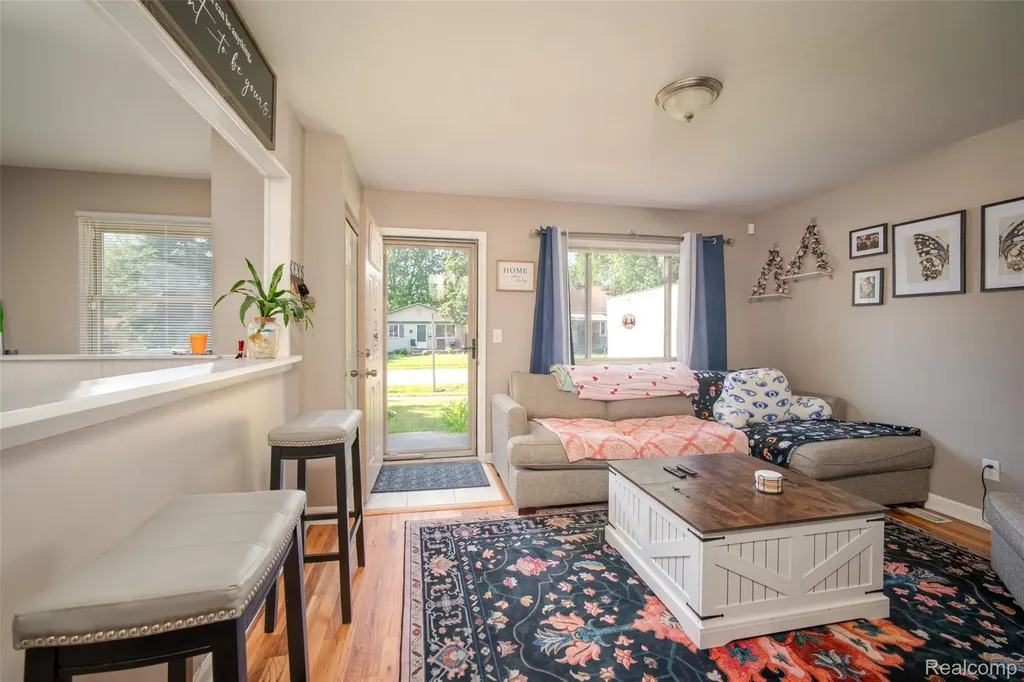 20555 Woodward Street Clinton Charter Township MI 48035