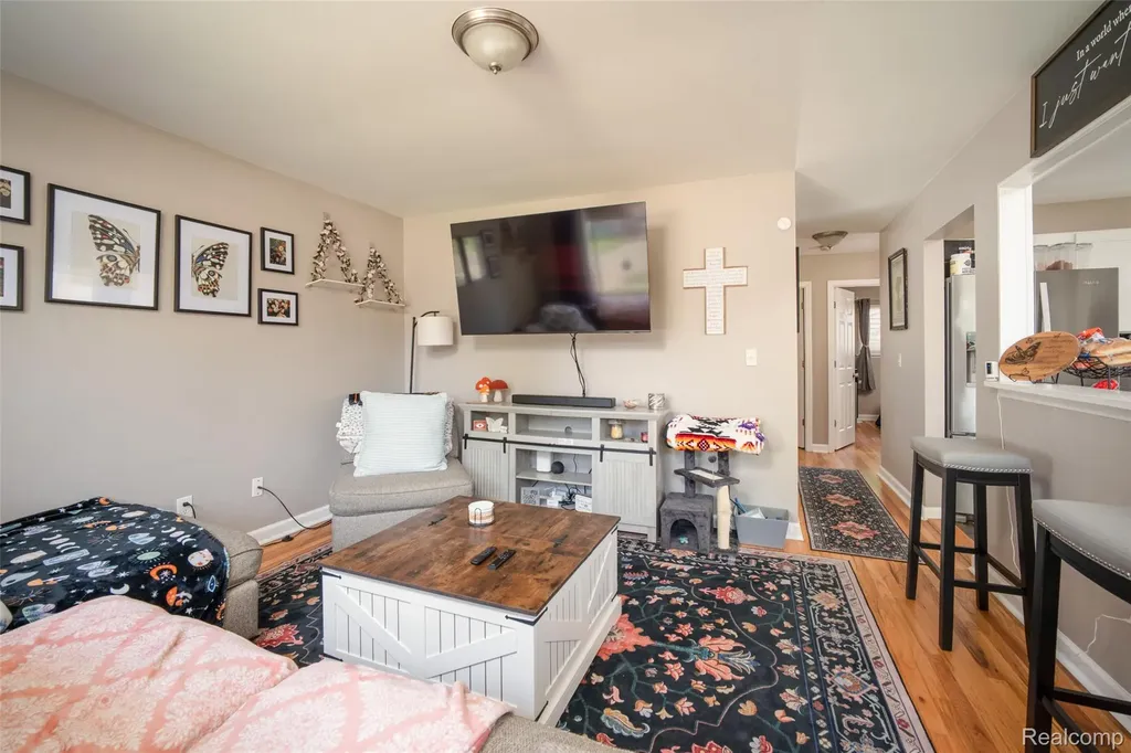 20555 Woodward Street Clinton Charter Township MI 48035