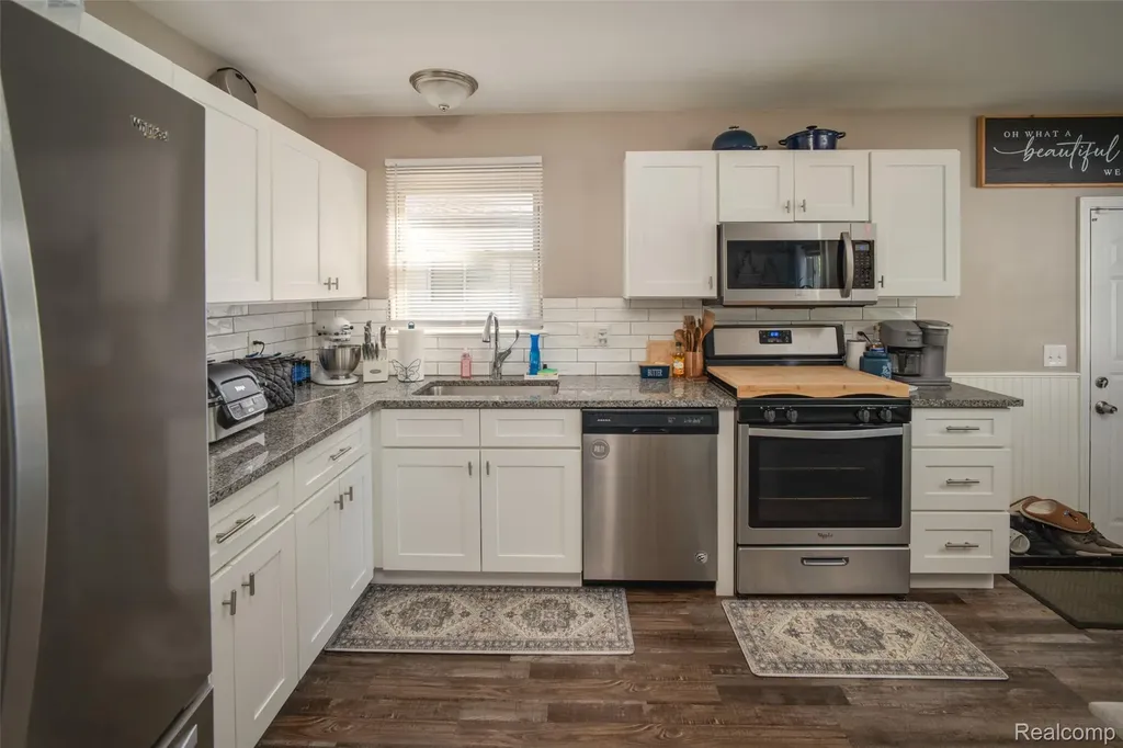 20555 Woodward Street Clinton Charter Township MI 48035