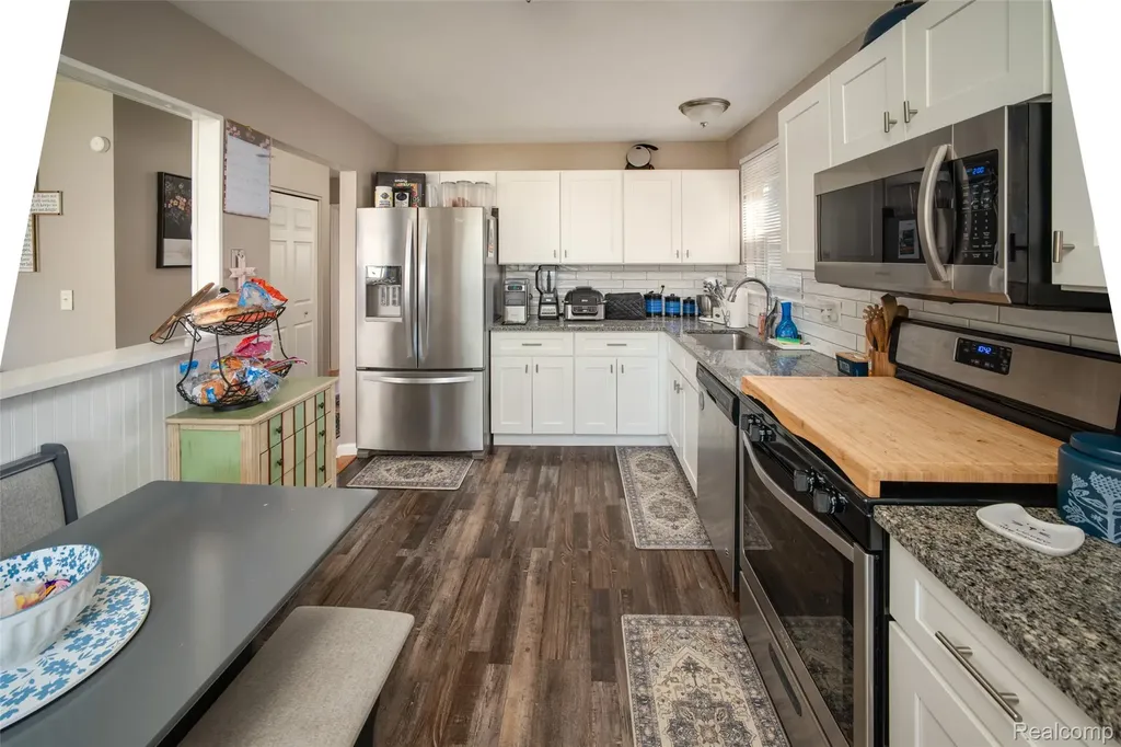 20555 Woodward Street Clinton Charter Township MI 48035