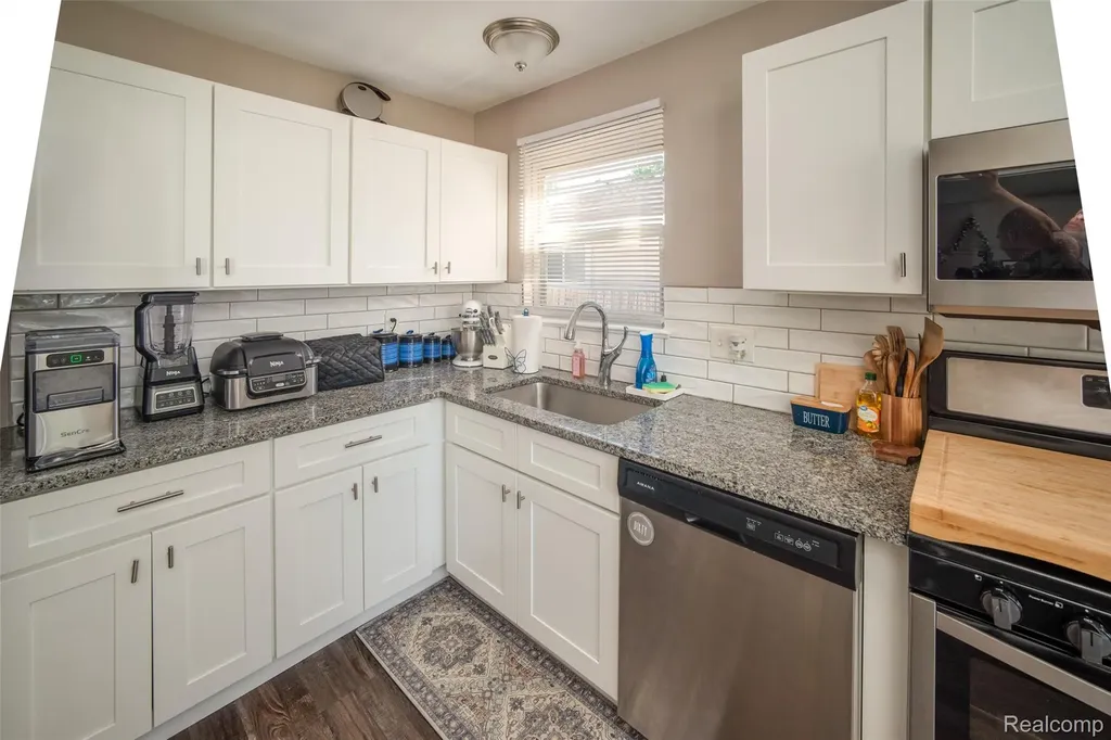 20555 Woodward Street Clinton Charter Township MI 48035