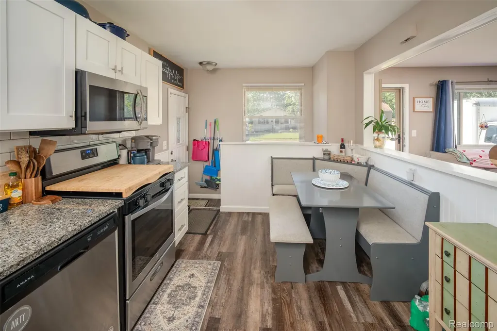 20555 Woodward Street Clinton Charter Township MI 48035