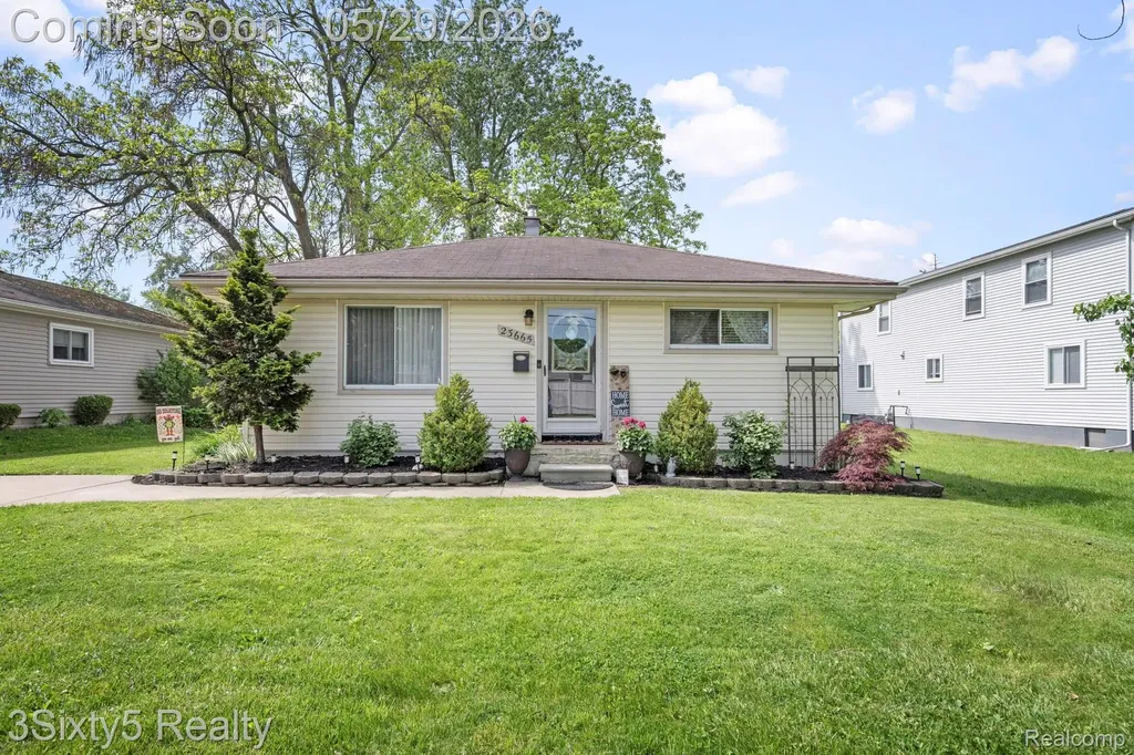 23665 Baske Street Taylor City MI 48180