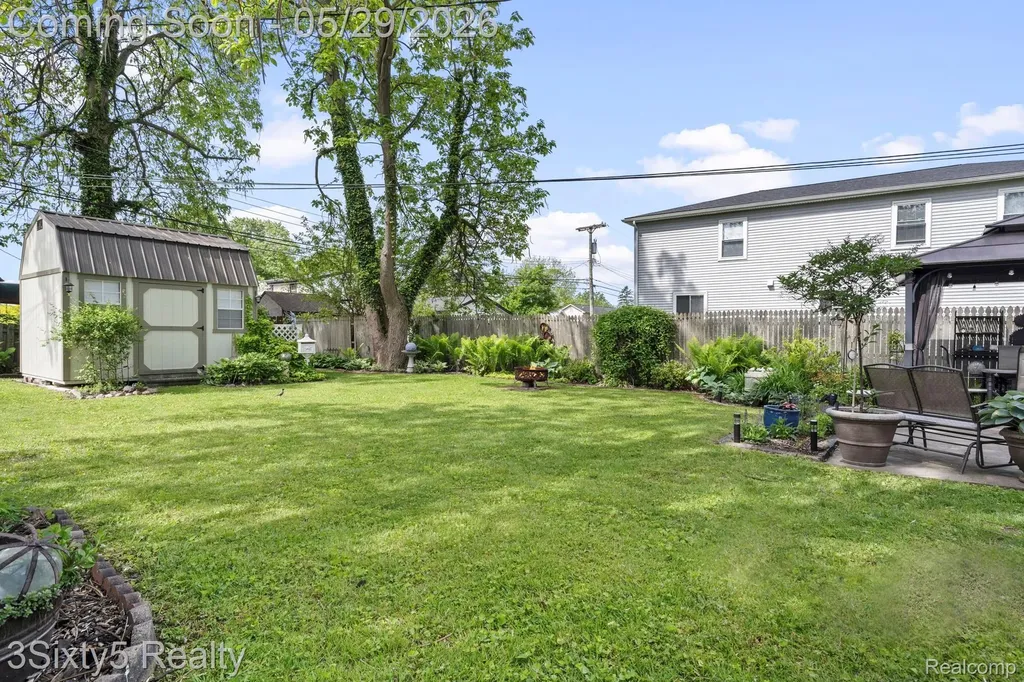 23665 Baske Street Taylor City MI 48180