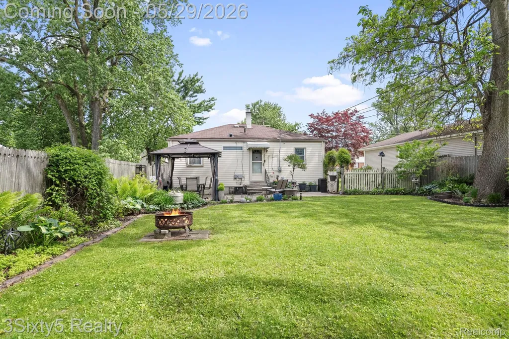 23665 Baske Street Taylor City MI 48180