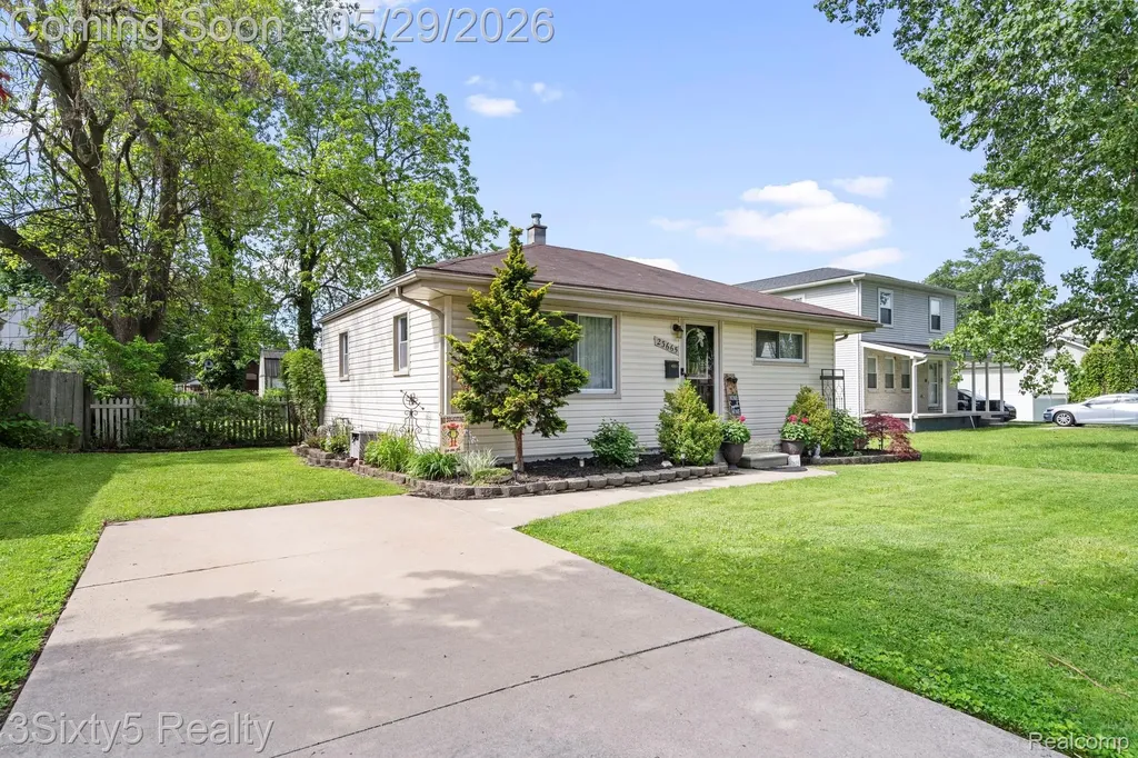23665 Baske Street Taylor City MI 48180
