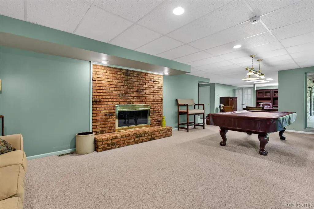 12664 Lashbrook Lane W Brighton Township MI 48114