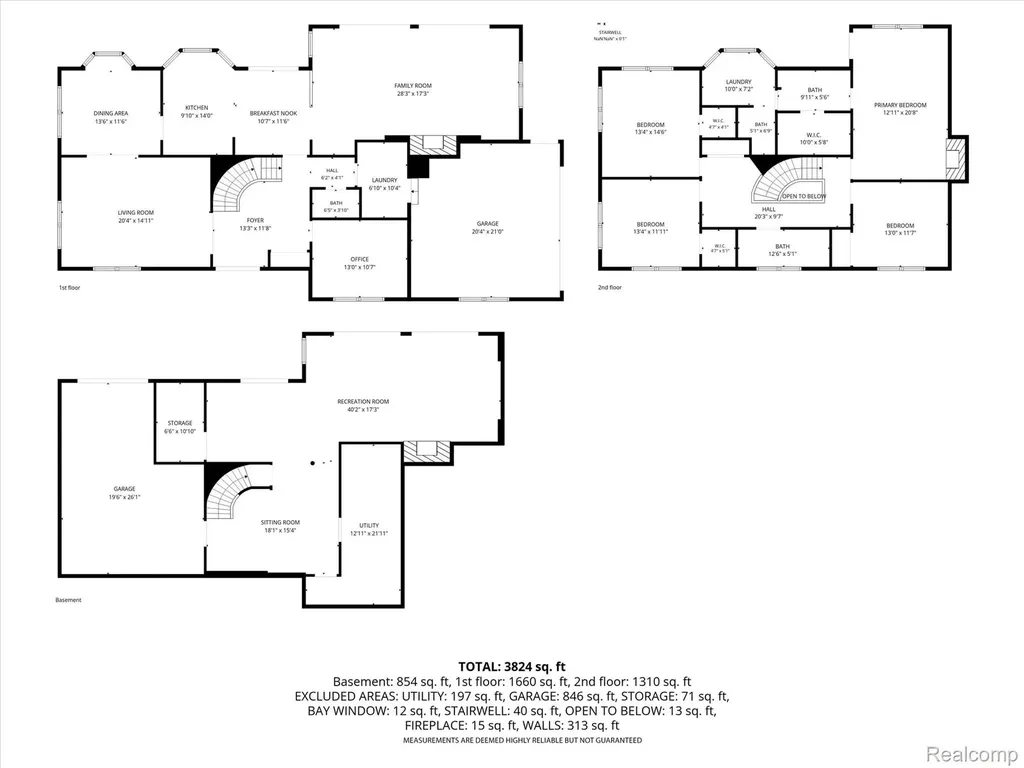 12664 Lashbrook Lane W Brighton Township MI 48114