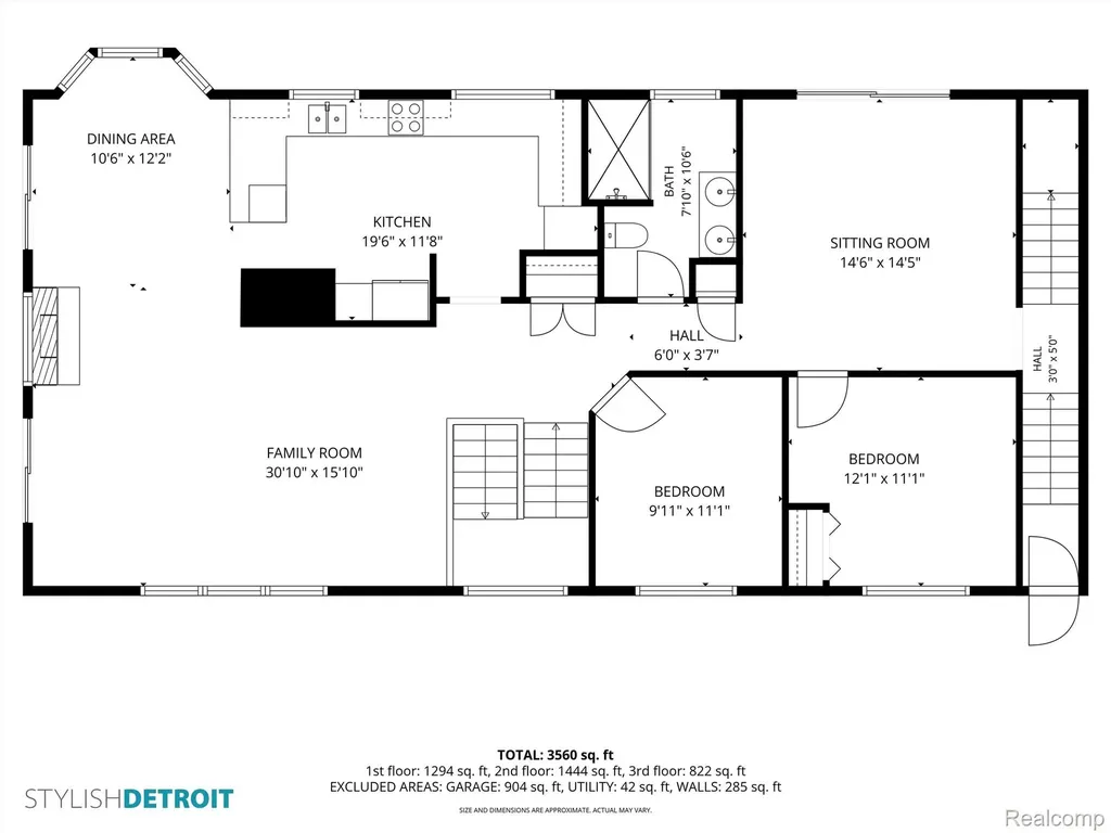 8950 Riverview Dexter Township MI 48169