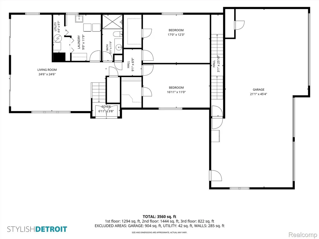 8950 Riverview Dexter Township MI 48169