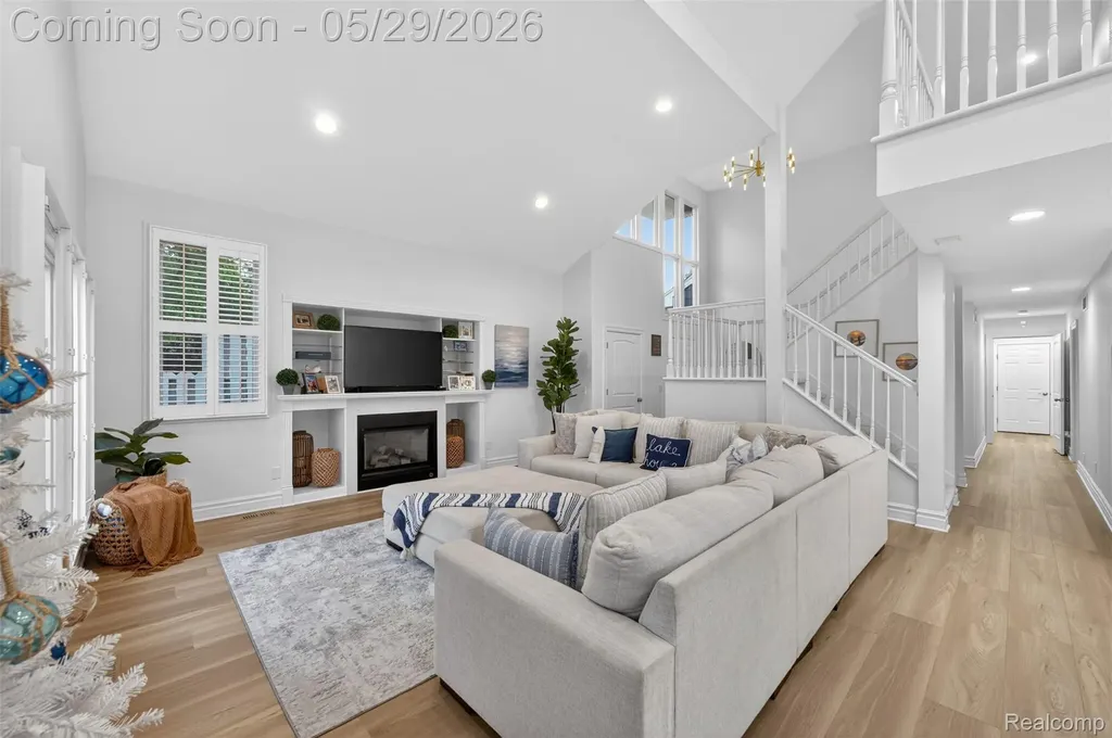 15185 Marl Drive Fenton Charter Township MI 48451