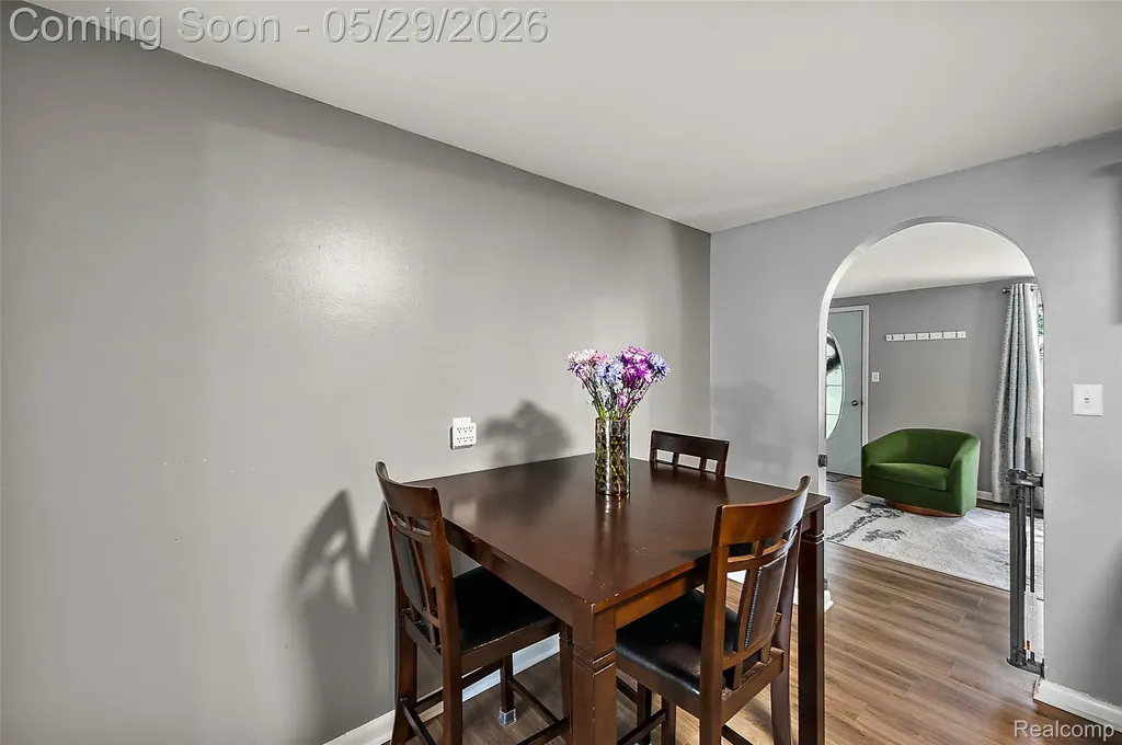 4407 Gilbert Street Columbiaville Village MI 48421