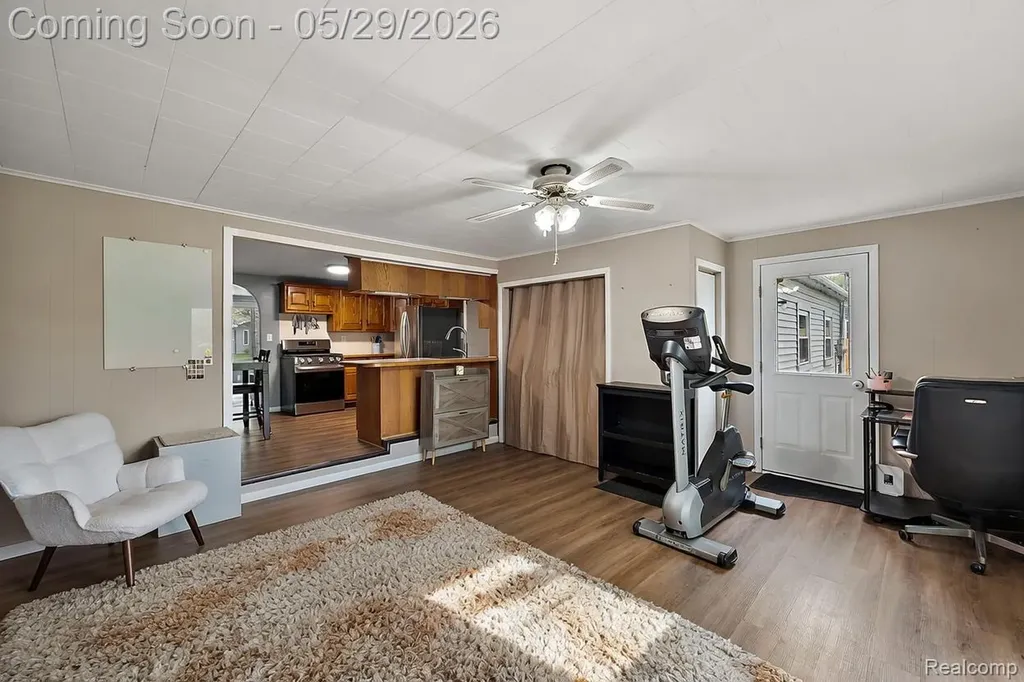 4407 Gilbert Street Columbiaville Village MI 48421