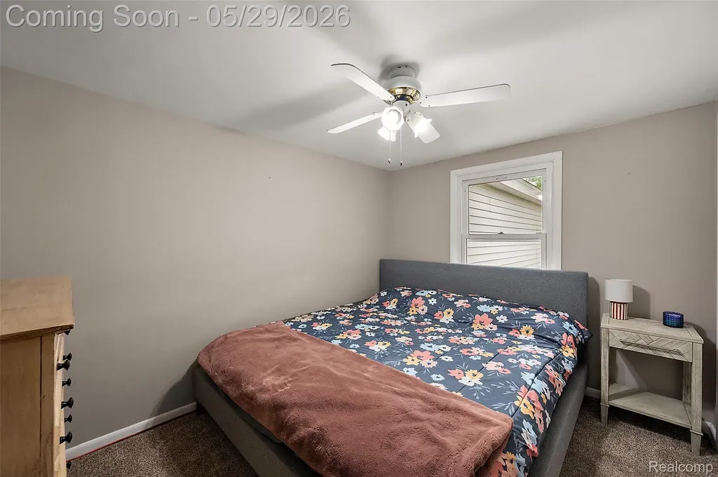 4407 Gilbert Street Columbiaville Village MI 48421
