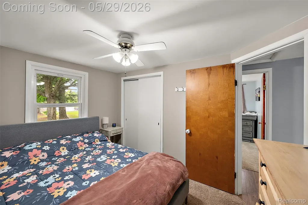 4407 Gilbert Street Columbiaville Village MI 48421