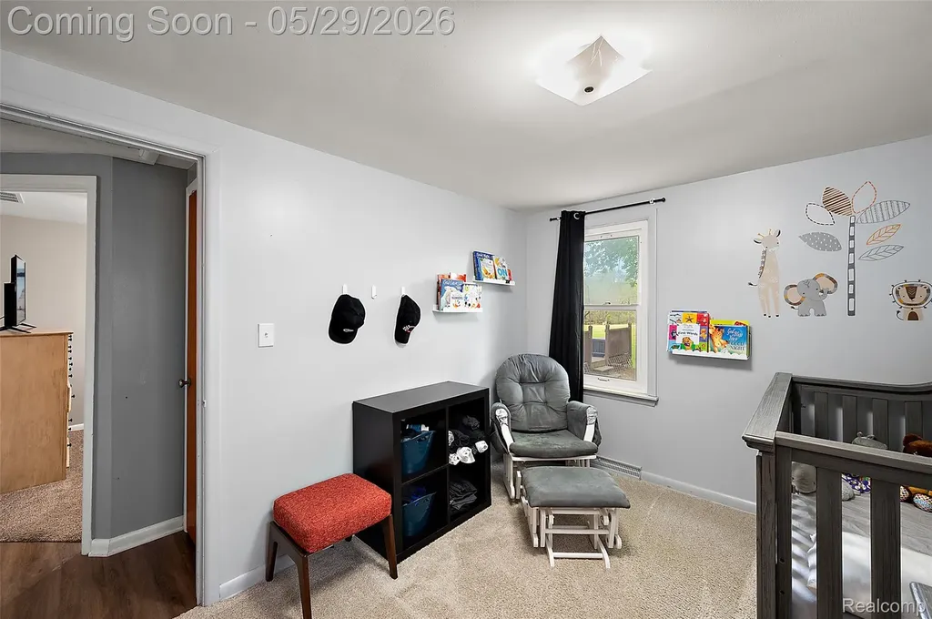 4407 Gilbert Street Columbiaville Village MI 48421