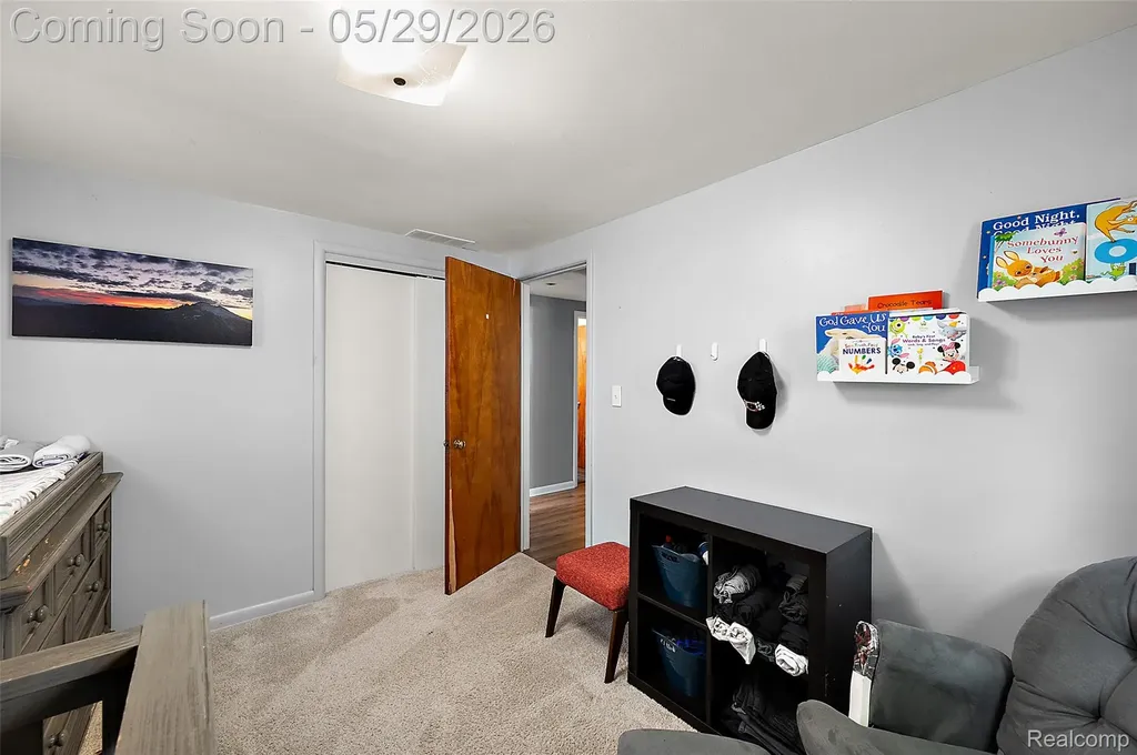 4407 Gilbert Street Columbiaville Village MI 48421