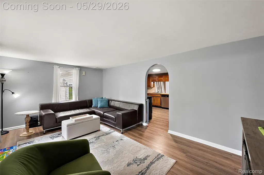4407 Gilbert Street Columbiaville Village MI 48421